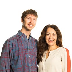 Rosie Linder & Jesper Engström