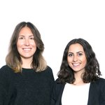 Natassia Fry & Pegah Afsharian