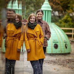 Birgitte Toft-Petersen and Laura Nørlev Nyby
