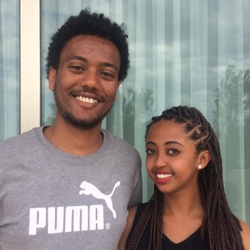 Melat Habtemariam & Ammanuel Lemma