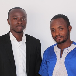 Razak Gausu &  Abdul Alhassan