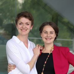 Marija Dautartaitė & Ona Marija Vyšniaus